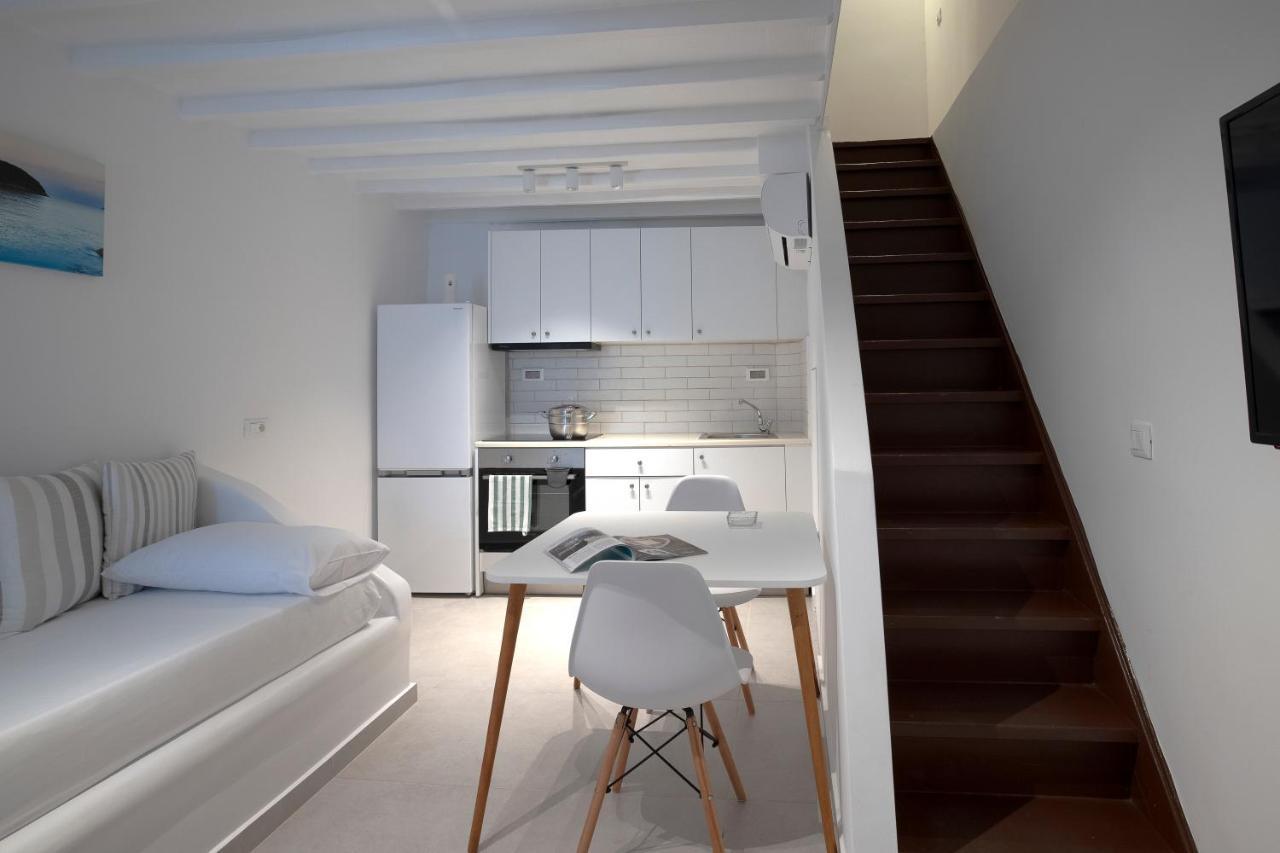 شقة Leandro'S House Mykonos Town المظهر الخارجي الصورة
