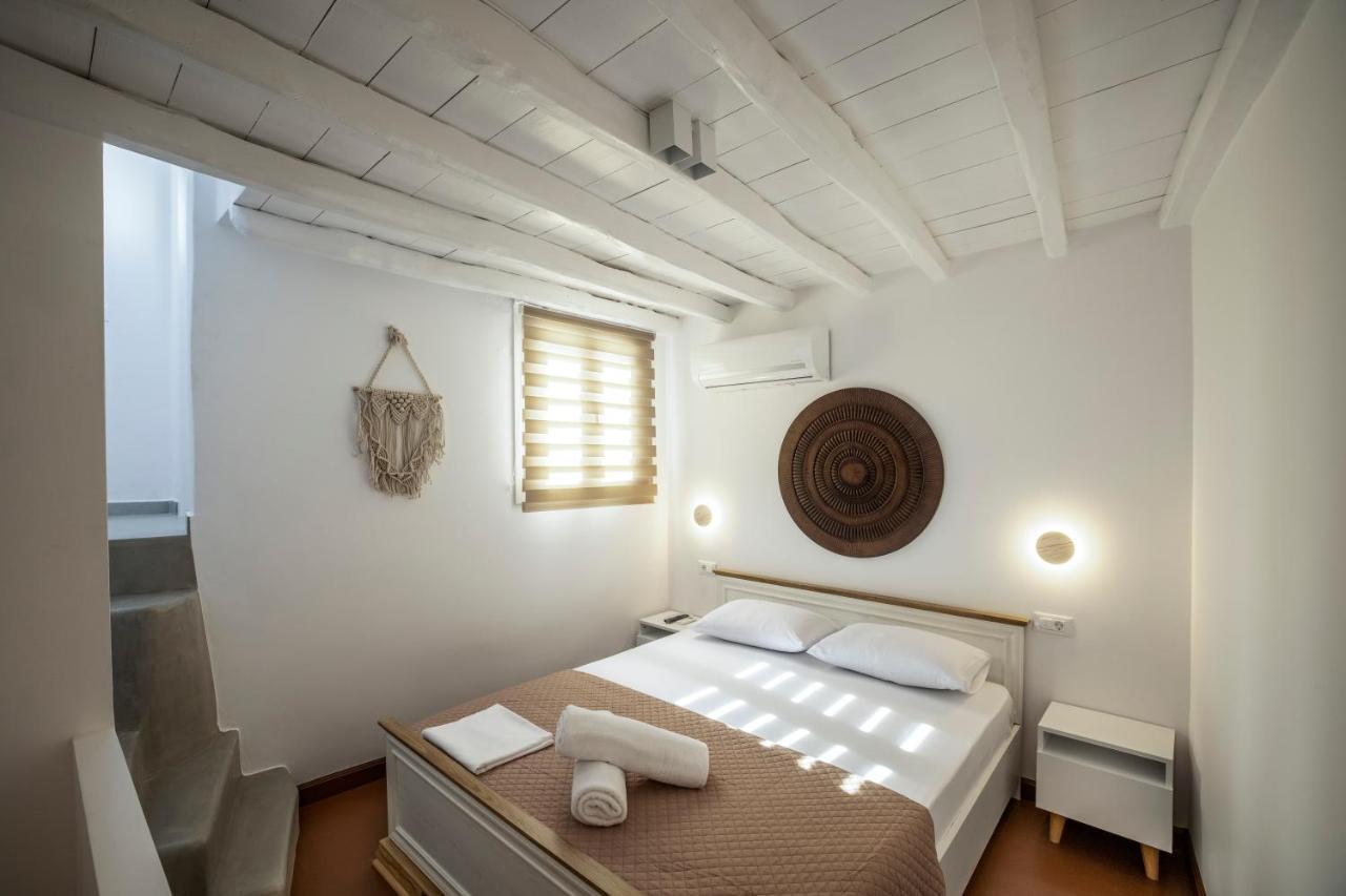 شقة Leandro'S House Mykonos Town المظهر الخارجي الصورة