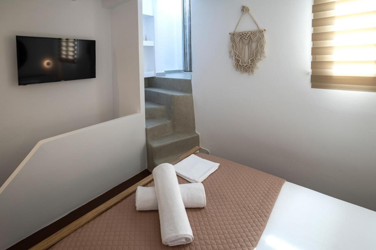 شقة Leandro'S House Mykonos Town المظهر الخارجي الصورة