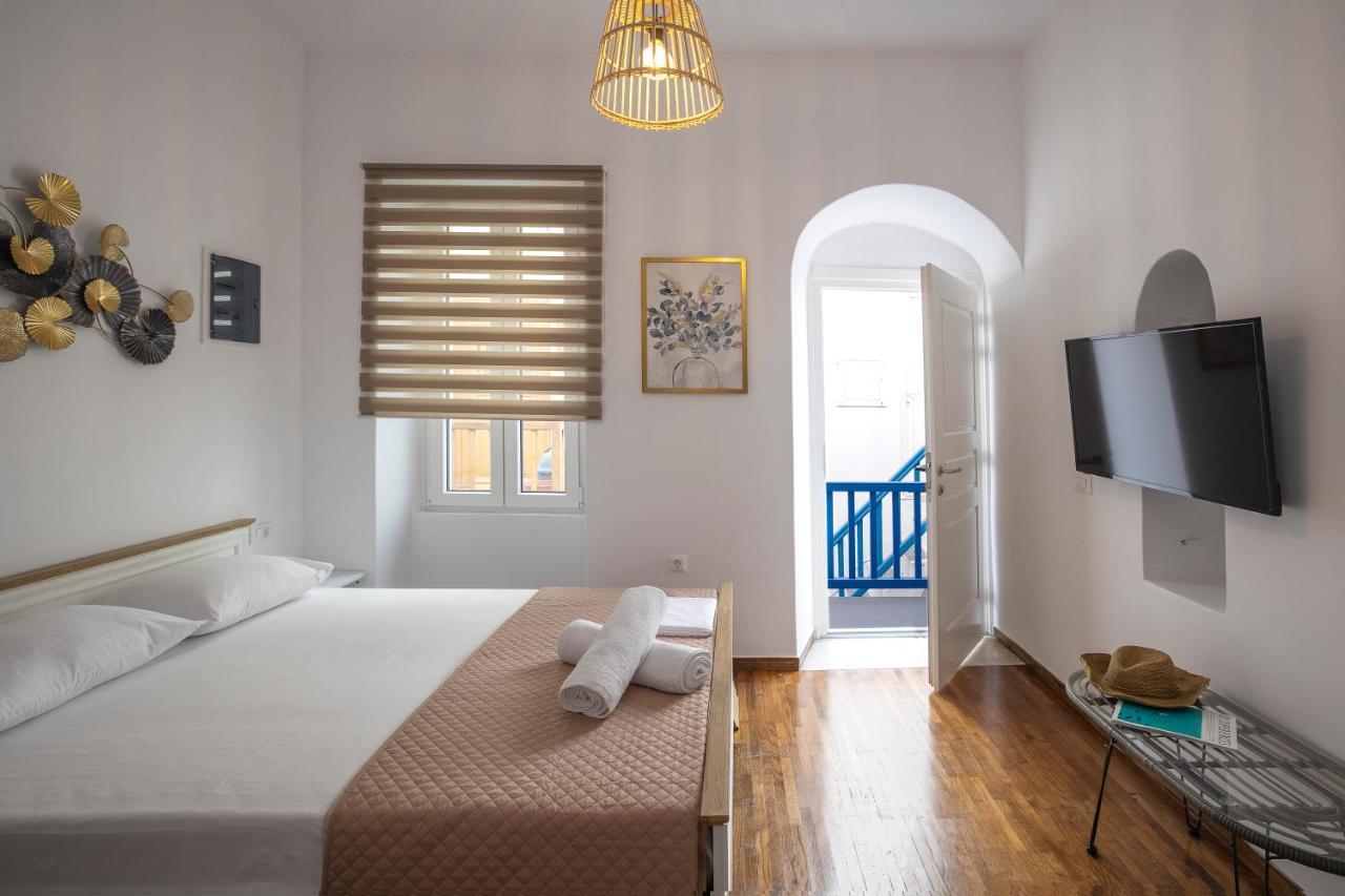 شقة Leandro'S House Mykonos Town المظهر الخارجي الصورة