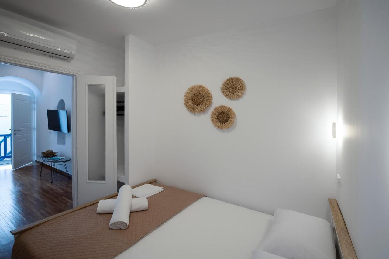 شقة Leandro'S House Mykonos Town المظهر الخارجي الصورة